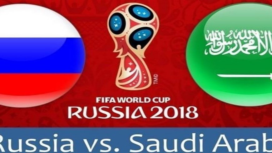 Ρωσία – Σαουδική Αραβία (Live)