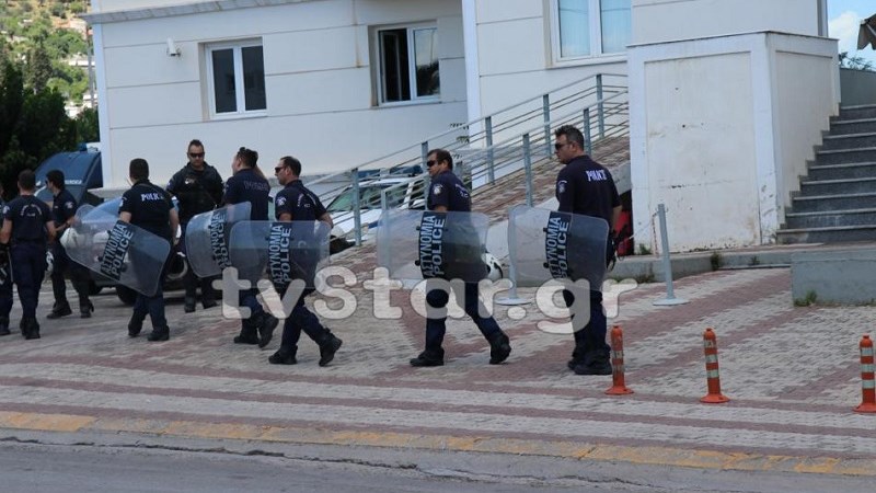Προφυλακίστηκε ο 34χρονος κρεοπώλης που σκότωσε την 13χρονη Γιαννούλα στην Άμφισσα – ΒΙΝΤΕΟ