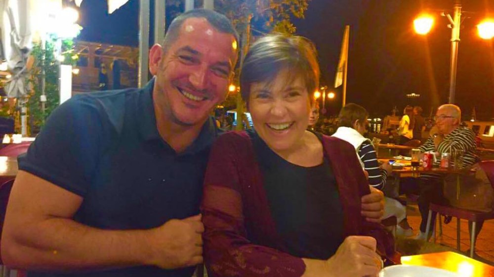 Σπάει καρδιές η ανάρτηση του δημοσιογράφου Κώστα Γιαννακίδη για τη σύζυγο του Δήμα: Αγάπησε τον Πύρρο από την πρώτη στιγμή