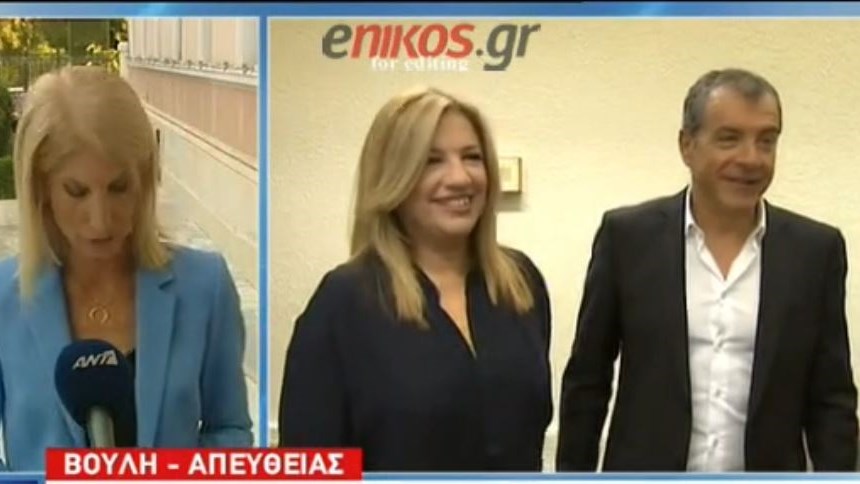 “Βγήκαν” τα μαχαιριά στο Κίνημα Αλλαγής για τη συμφωνία και την πρόταση δυσπιστίας της ΝΔ – ΒΙΝΤΕΟ