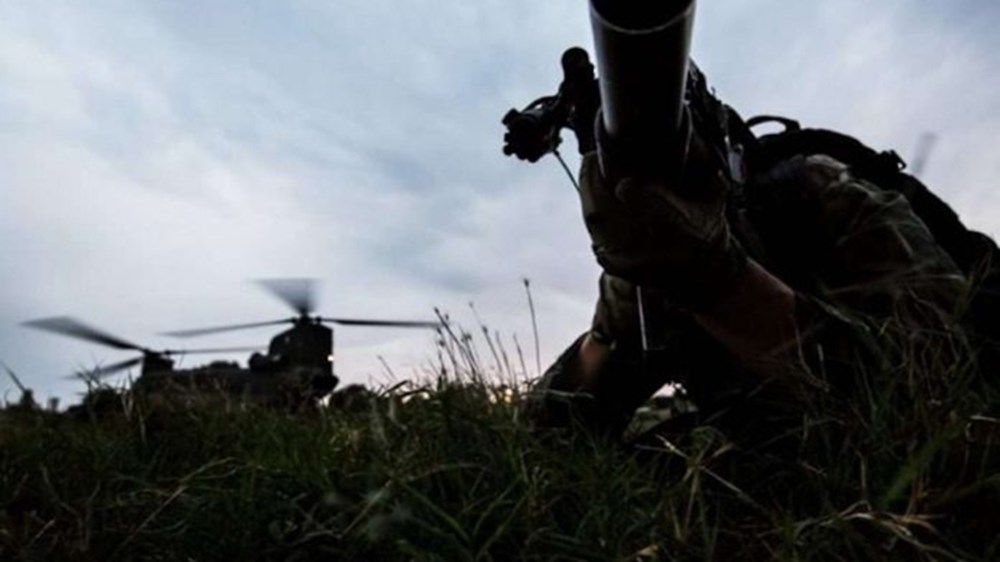 Θανάσιμος τραυματισμός στελέχους του Στρατού Ξηράς – Τι αναφέρει η ανακοίνωση του ΓΕΣ