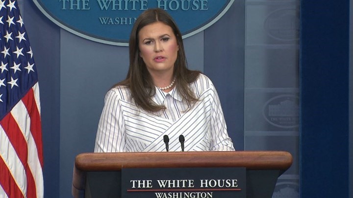 Εκπρόσωπος Λευκού Οίκου: Ο Πρόεδρος Τραμπ έθεσε το θέμα της καταπάτησης των ανθρωπίνων δικαιωμάτων στον Κιμ Γιονγκ-Ουν