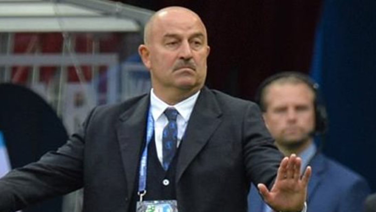 Προπονητής αντιπροσωπευτικού συγκροτήματος Ρωσίας: Είμαι χαλαρός. Γιατί θα πρέπει να είμαι αγχωμένος;