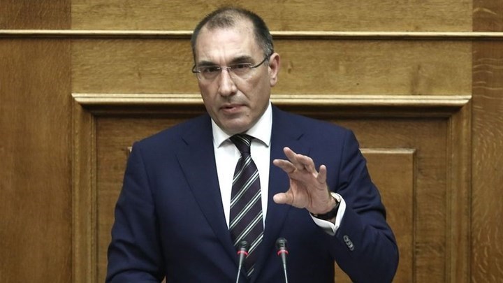 Αινιγματική απάντηση του Δημήτρη Καμμένου για τη στήριξη ή μη της πρότασης μομφής της ΝΔ κατά της κυβέρνησης- ΒΙΝΤΕΟ