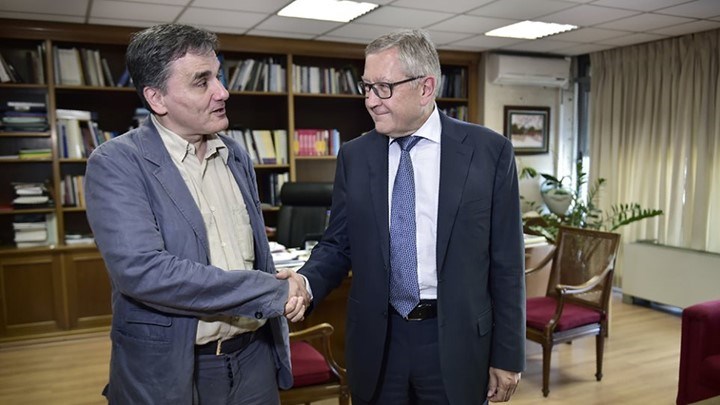 Ρέγκλινγκ: Αυστηρότερη επιτήρηση της Ελλάδας χωρίς νέους όρους μετά το πρόγραμμα- ΒΙΝΤΕΟ