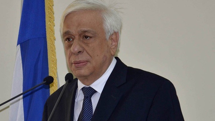 Ο Παυλόπουλος στην Πνύκα για την 58η σύνοδο ΔΟΑ