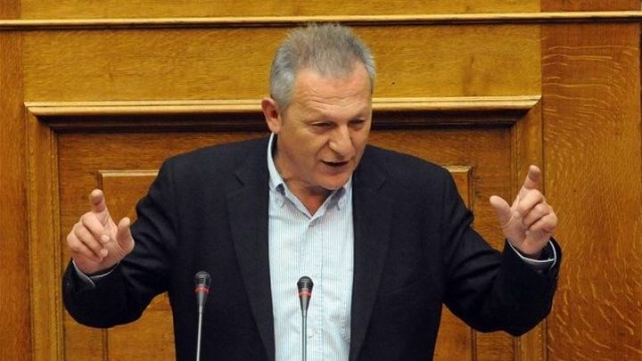 Παφίλης: «Από στόματος κοράκου “κρα” θα ακούσεις, στην περίπτωση της ΧΑ προσβάλλουμε και τα κοράκια» – ΒΙΝΤΕΟ