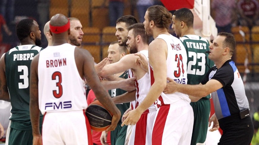 Με ορισμό οι διαιτητές για πρώτη φορά – Αυτοί θα σφυρίξουν στον 5ο τελικό