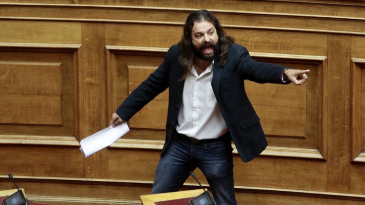 Παραγγελία αντιεισαγγελέα του Αρείου Πάγου για διερεύνηση του αδικήματος της εσχάτης προδοσίας για τον Μπαρμπαρούση