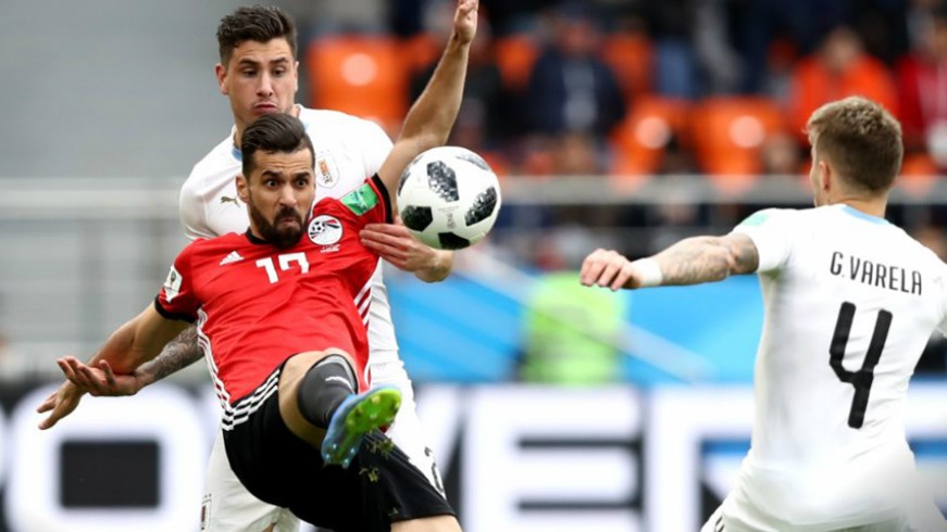 Αίγυπτος – Ουρουγουάη 0-1 (ΤΕΛΙΚΟ)