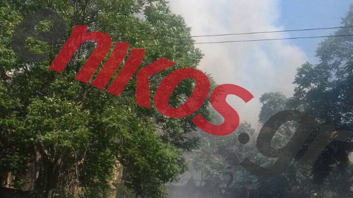 Πυρκαγιά σε κτίριο στο κέντρο της Αθήνας – Ισχυρές πυροσβεστικές δυνάμεις στο σημείο- ΦΩΤΟ – ΒΙΝΤΕΟ Αναγνώστη