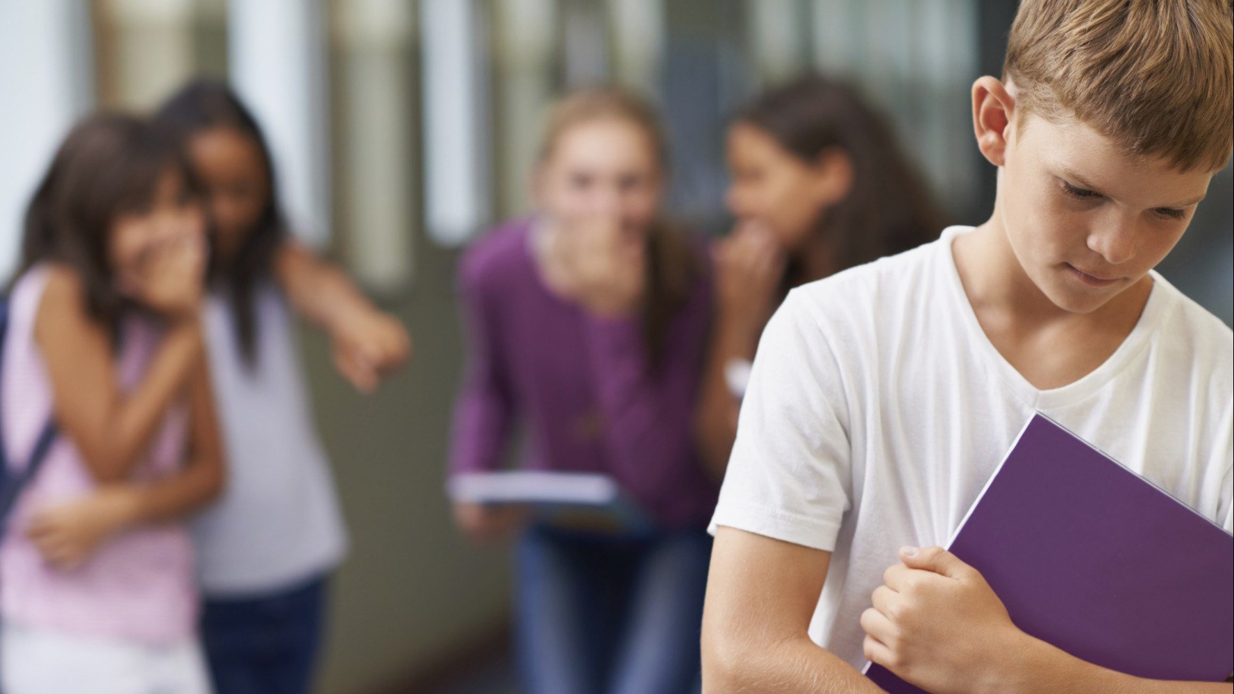 Στοιχεία σοκ για το bullying στα ελληνικά σχολεία