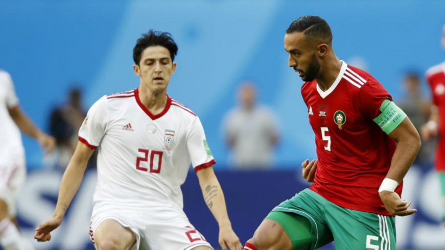 Μαρόκο – Ιράν 0-0 (ΗΜ.)
