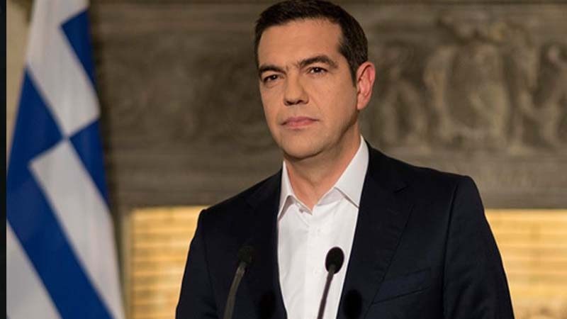 Τσίπρας: Εμπόριο πατριωτισμού και πατριδοκαπηλίας στην παράταξη της Αριστεράς δεν θα κάνετε κ. Μητσοτάκη