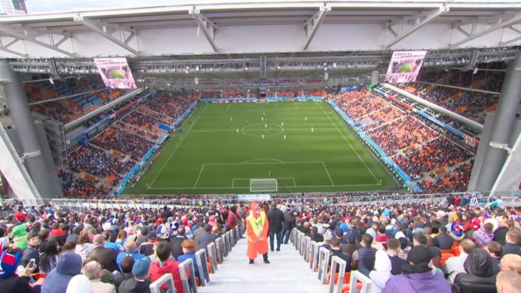 Έρευνα της FIFA για τις άδειες εξέδρες στο Ουρουγουάη – Αίγυπτος