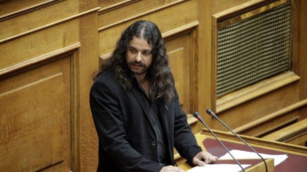 Ποινική δίωξη για κακούργημα στον Μπαρμπαρούση