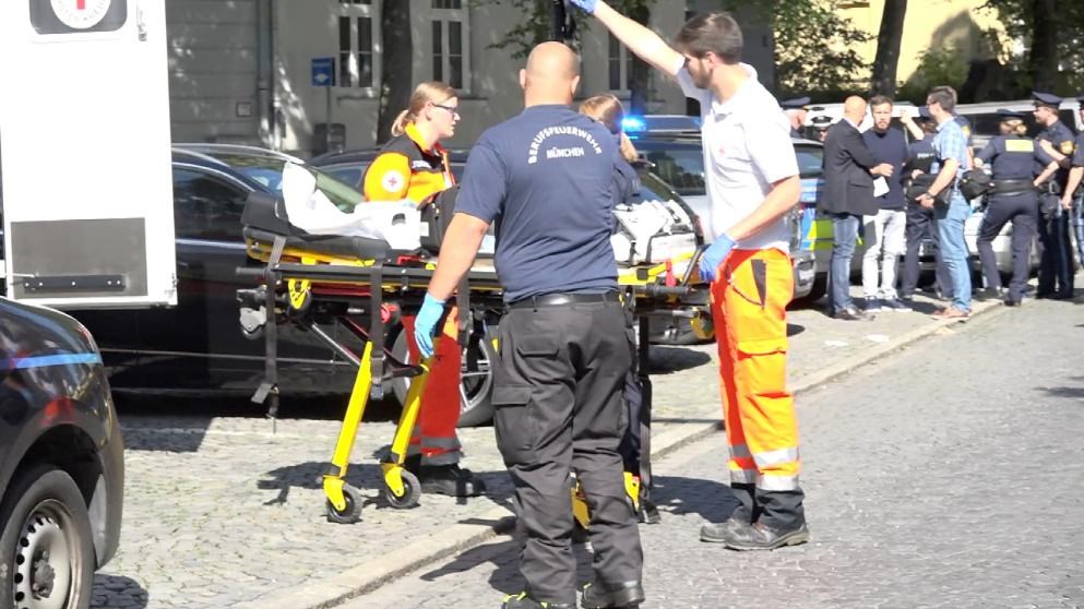 Μία νεκρή από επίθεση με μαχαίρι στο Μόναχο