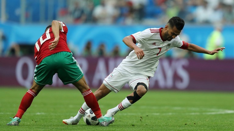 Μαρόκο – Ιράν 0-1 (ΤΕΛΙΚΟ)