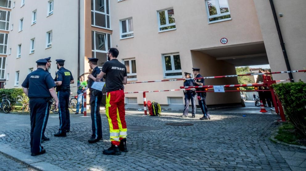Προσωπικές διαφορές ο λόγος της επίθεσης με μαχαίρι στο Μόναχο – ΦΩΤΟ