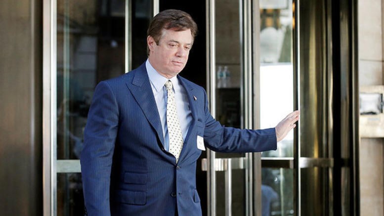 Στη φυλακή ο πρώην επικεφαλής της καμπάνιας του Ντόναλντ Τραμπ