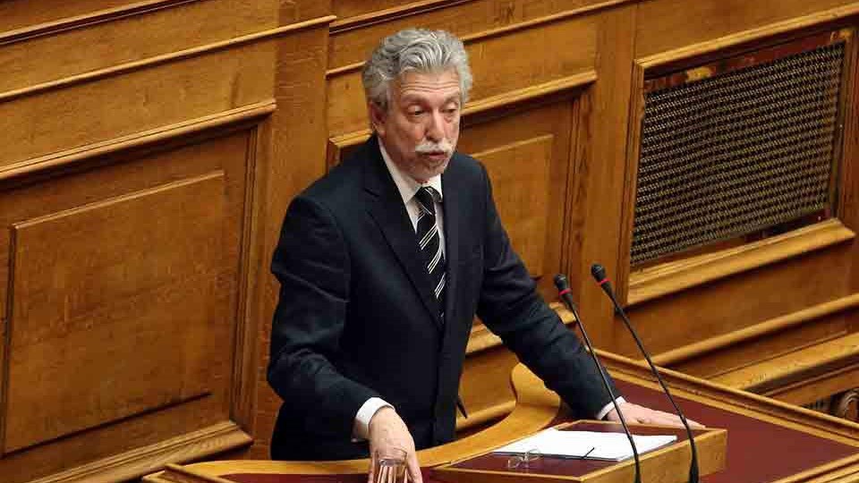 Κοντονής: Η ΝΔ έχει τεράστιες ευθύνες που νομιμοποιεί από την πίσω πόρτα τη νεοναζιστική ιδεολογία της Χρυσής Αυγής