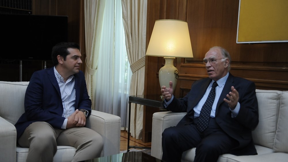 Άγρια επίθεση Λεβέντη σε Τσίπρα: Μου είπε ότι έδωσε το «Βόρεια Μακεδονία» τόσο αναίσθητα, σαν να έλεγε ότι ο Ολυμπιακός έβαλε γκολ