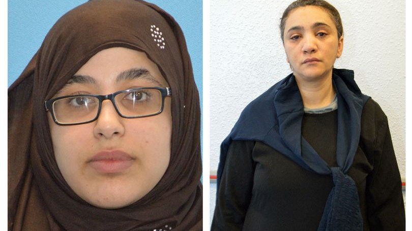 Ισόβια κάθειρξη για την τζιχαντίστρια που σκόπευε να τινάξει στον αέρα το Βρετανικό Μουσείο