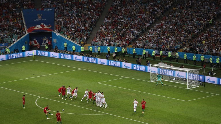 Πορτογαλία – Ισπανία 3-3 (ΤΕΛΙΚΟ)