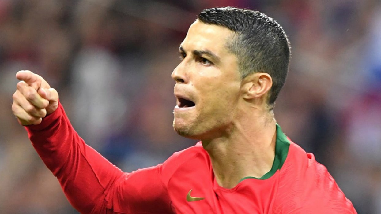 Κριστιάνο Ρονάλντο: Ήρθαμε για να μείνουμε μέχρι το τέλος