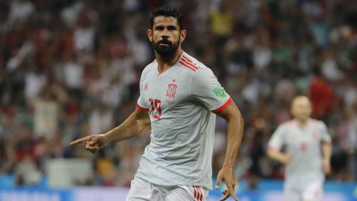 Ντιέγκο Κόστα: Αξίζαμε την νίκη