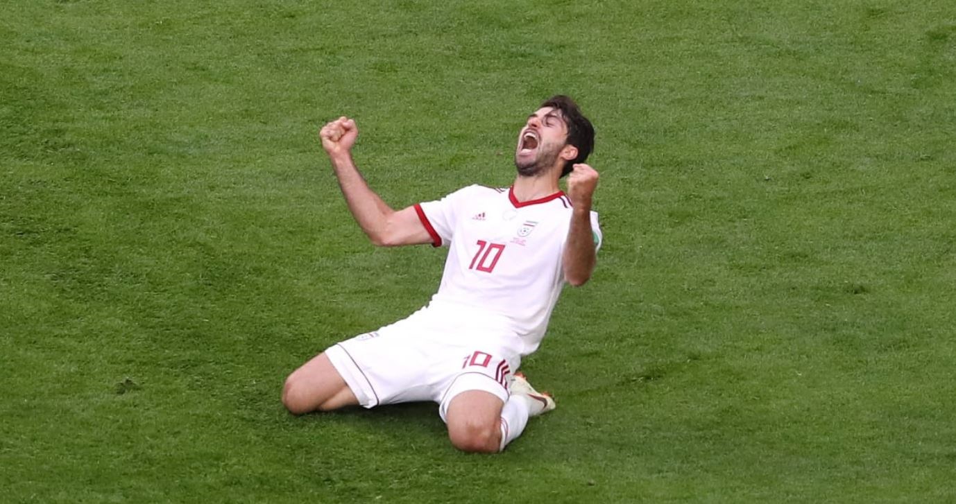 Ανσαριφάρντ: Είμαι στρατιώτης της ομάδας