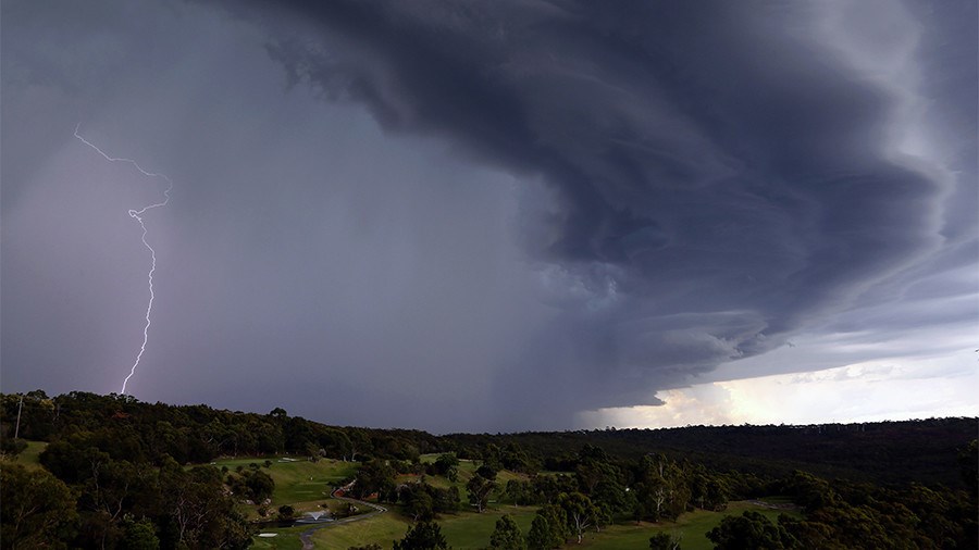 Βροχές και καταιγίδες σήμερα – Η πρόγνωση του καιρού