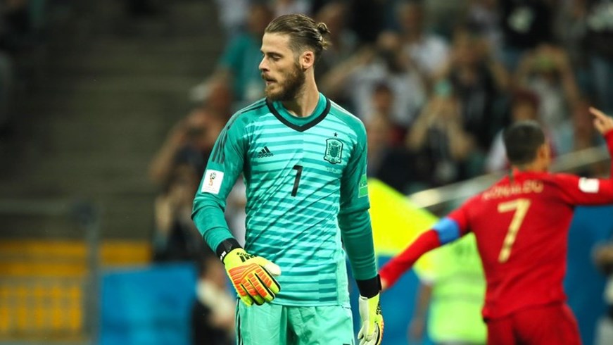 H φοβερή ατάκα του Ντε Χέα για το γκολ που… έπνιξε – ΒΙΝΤΕΟ