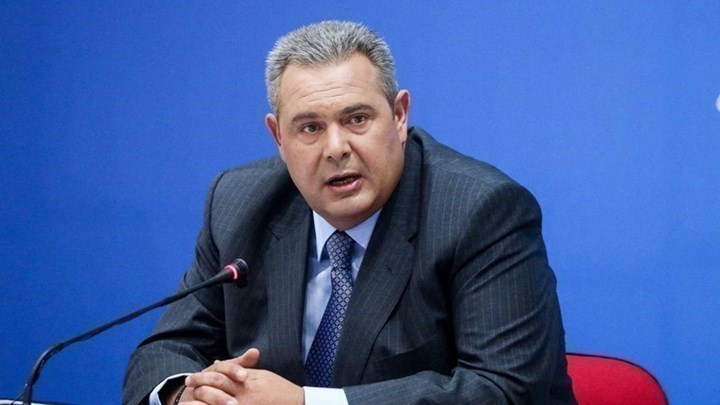 Καμμένος: Οι ΑΝΕΛ δεσμεύονται για τη μη κύρωση της συμφωνίας