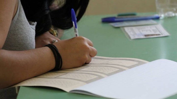 Πανελλαδικές 2018: Τα θέματα στα πέντε εξεταζόμενα μαθήματα των ΕΠΑΛ