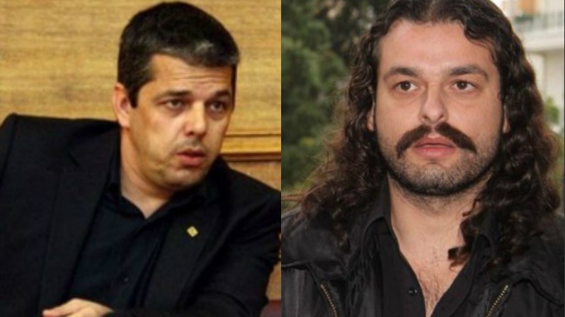 Μπούκουρας σε Μπαρμπαρούση: Ο χρήσιμος ηλίθιος είναι σαν τον κερατά – Το μαθαίνει πάντα τελευταίος