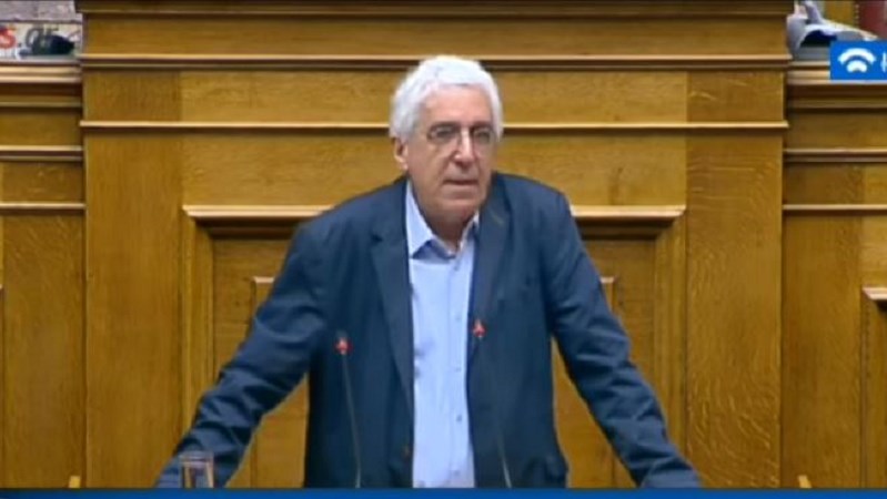 Παρασκευόπουλος: Πάρα πολλοί λαοί δεν ήξεραν ότι υπήρχε Μακεδονία που δεν ήταν σλαβική – ΒΙΝΤΕΟ