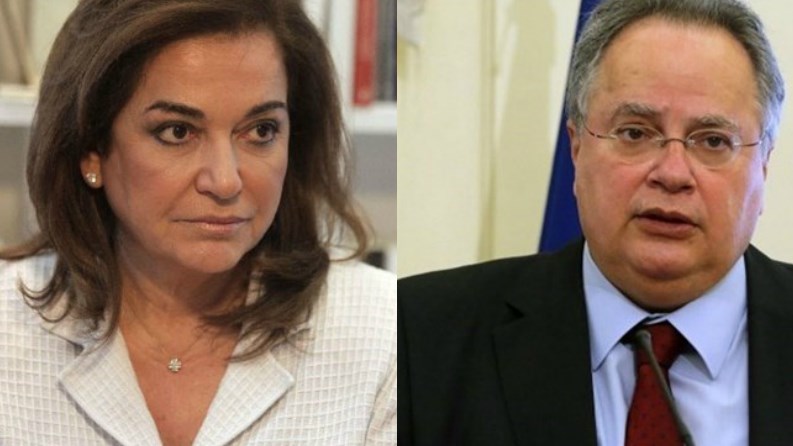 Νέα κόντρα Μπακογιάννη – Κοτζιά