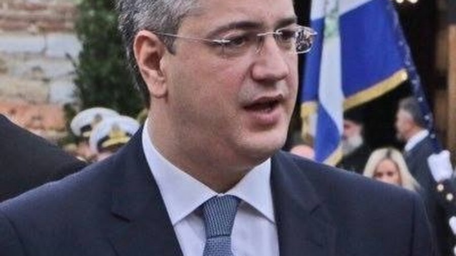 Τζιτζικώστας: Η συμφωνία για το Σκοπιανό θέτει σε κίνδυνο τα εθνικά μας συμφέροντα