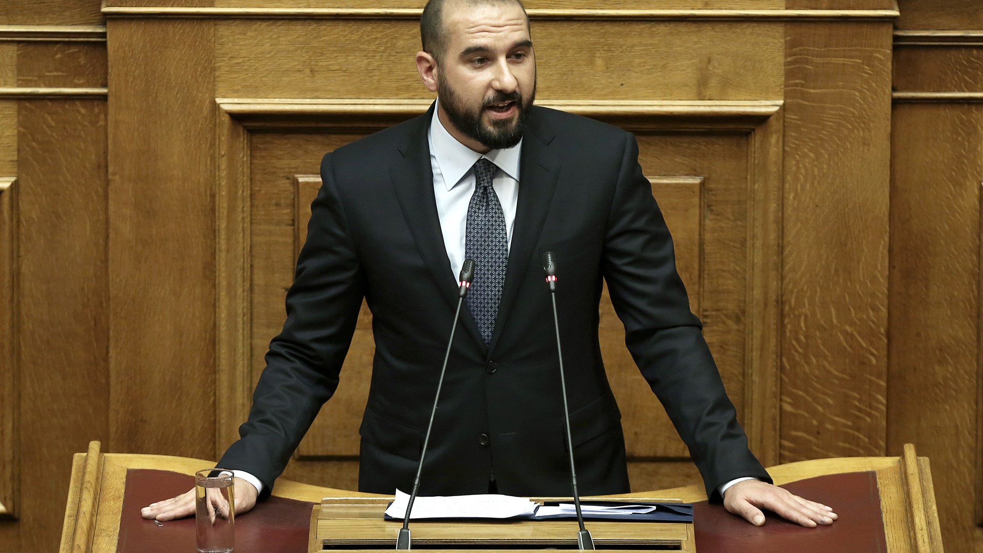 Τζανακόπουλος: Η ΝΔ έχει στρώσει το χαλί στον εθνικισμό, τρέφει το τέρας – ΒΙΝΤΕΟ