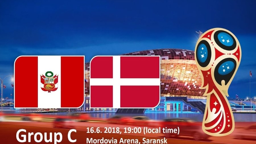 Περού – Δανία (Live)