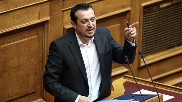 Παππάς: Αν ζούσε ο Κωνσταντίνος Μητσοτάκης, Κυριάκος και Σαμαράς θα τον ανέτρεπαν- ΒΙΝΤΕΟ