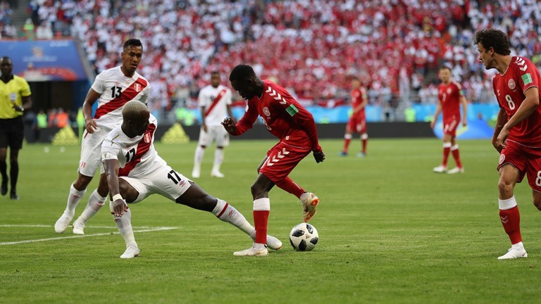 Περού – Δανία 0-0 (ΗΜ.)