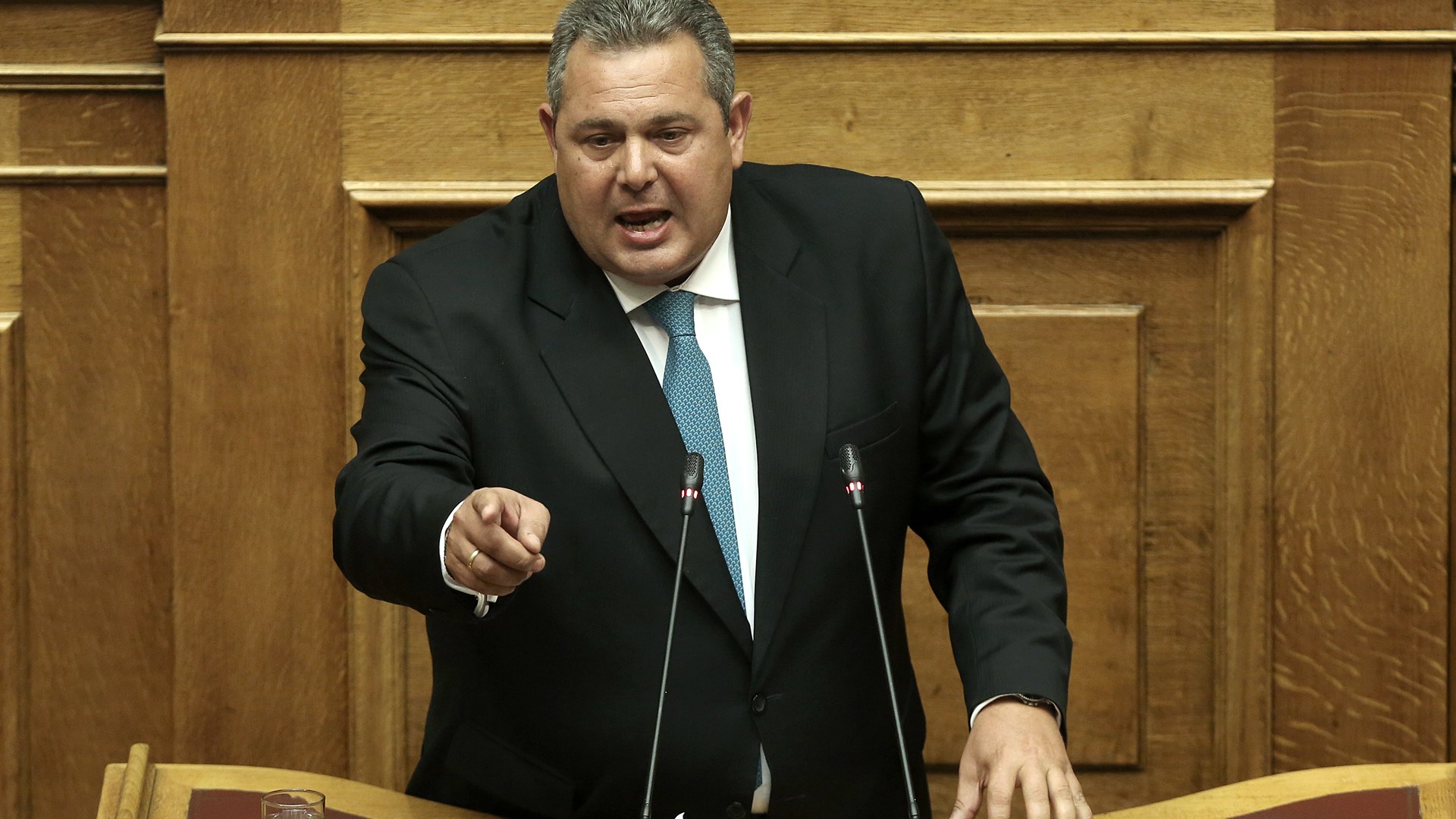 Καμμένος: Δεν αποχωρούμε από την κυβέρνηση, δεν θα ψηφίσουμε τη συμφωνία αν έρθει στη Βουλή – ΒΙΝΤΕΟ