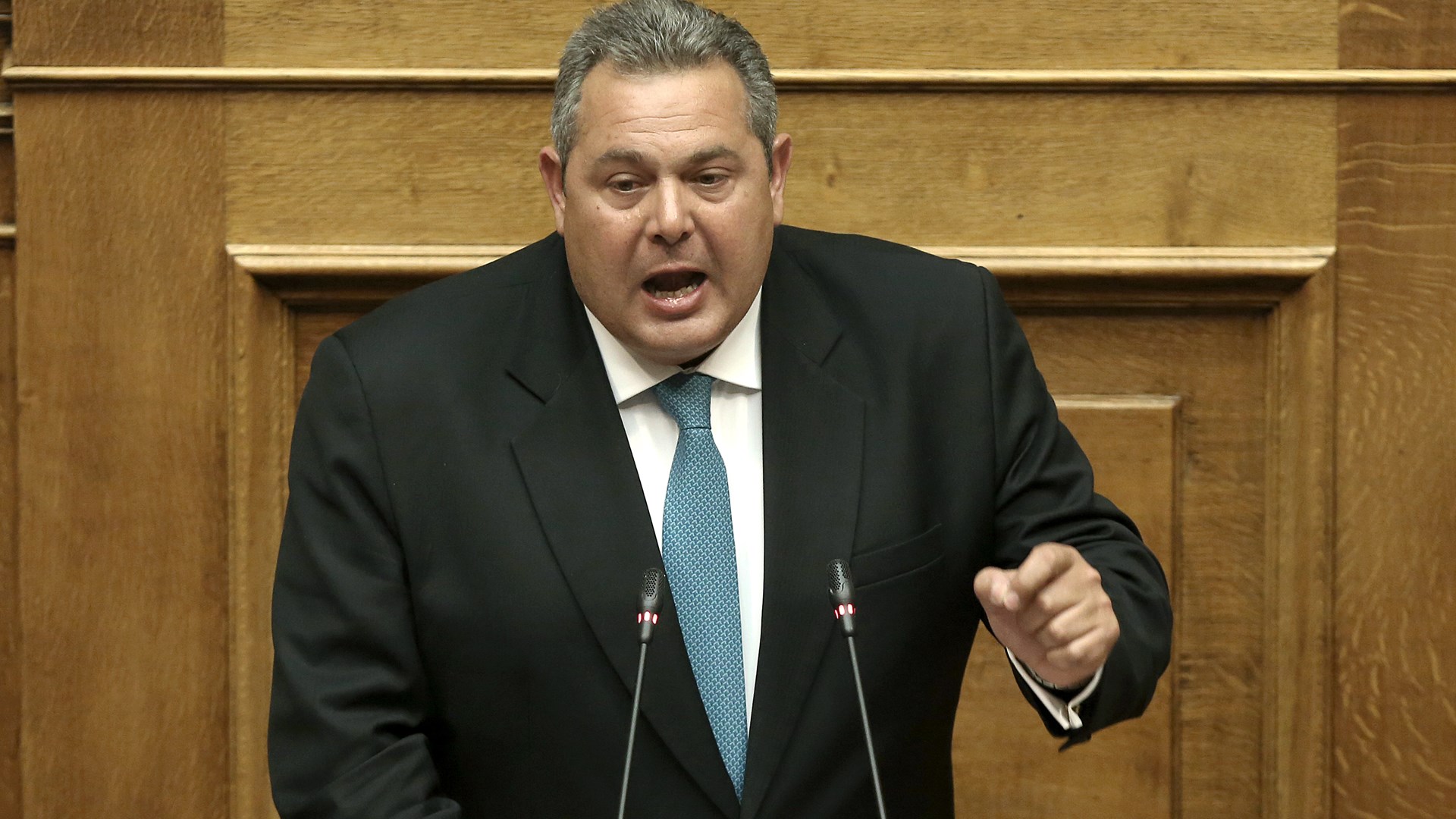 Καμμένος: Ο Σαμαράς θα εγκαταλείψει σύντομα τη ΝΔ – ΒΙΝΤΕΟ