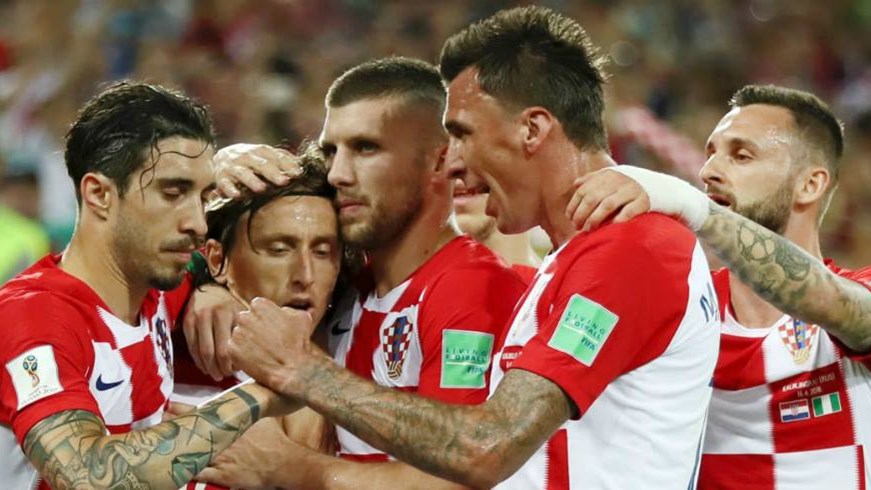 Κροατία-Νιγηρία 2-0 ΤΕΛΙΚΟ