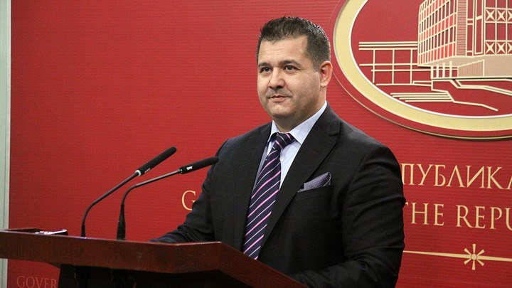 Κυβερνητικός εκπρόσωπος Σκοπίων: Ιστορική η υπογραφή της συμφωνίας για όλη την Ευρώπη