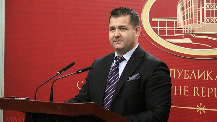 Κυβερνητικός εκπρόσωπος Σκοπίων: Ιστορική η υπογραφή της συμφωνίας για όλη την Ευρώπη