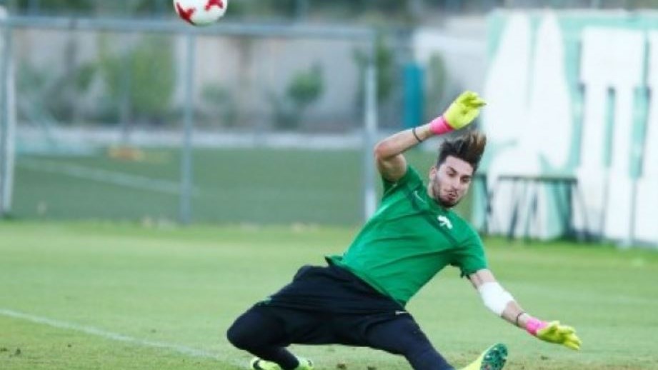 Ο τερματοφύλακας του Παναθηναϊκού Σωκράτης Διούδης για τη συμφωνία: Ντροπή και αίσχος