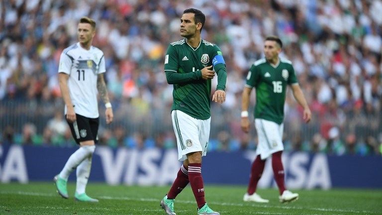 Γερμανία – Μεξικό 0-1 (ΤΕΛΙΚΟ)